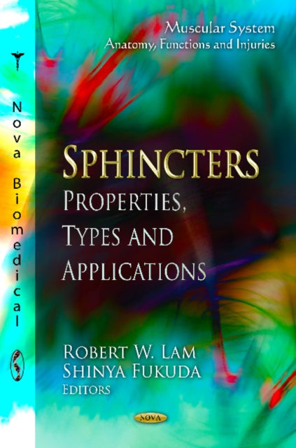 Book cover of: Sphincters