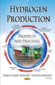 Book cover of: Hydrogen Production. By: Damon Honnery