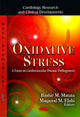 Book cover of: Oxidative Stress. By: Bashir M. Matata