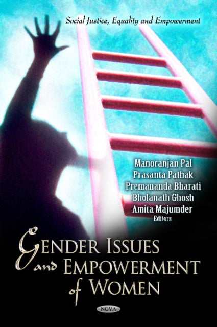 Book cover of: Gender Issues & Empowerment of Women. By: Manoranjan Pal