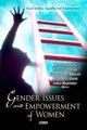 Book cover of: Gender Issues & Empowerment of Women. By: Manoranjan Pal