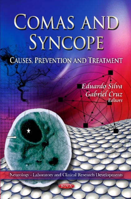 Book cover of: Comas and Syncope. By: Eduardo Missel Silva