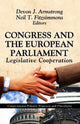 Book cover of: Congress & the European Parliament. By: Devon J. Armstrong