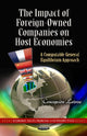 Book cover of: Impact of Foreign-Owned Companies on Host Economies. By: Concepcion Latorre