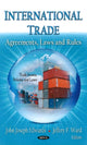 Book cover of: International Trade. By: John Joseph Edwards