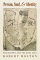 Book cover of: Person, Soul, and Identity
