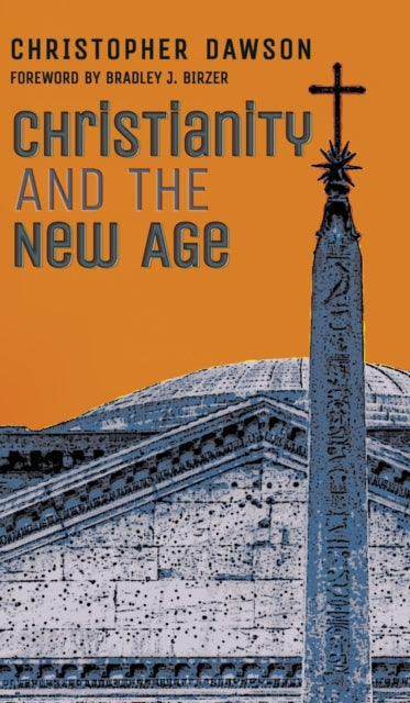 Book cover of: Christianity and the New Age