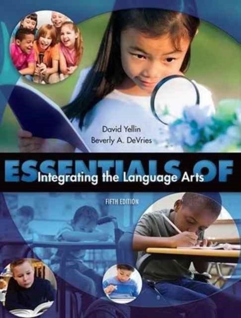 Book cover of: Essentials of Integrating the Language Arts. By: David Yellin