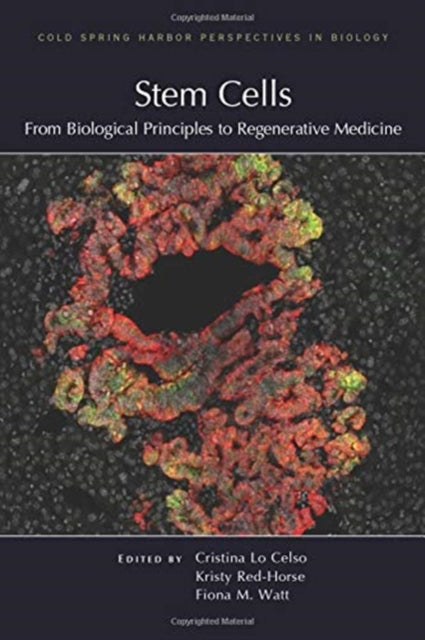 Book cover of: Stem Cells: From Biological Principles to Regenerative Medicine. By: Kristy Red-Horse