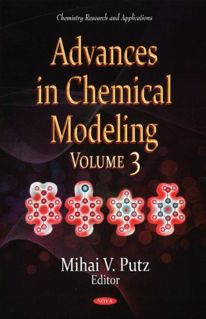 Book cover of: Advances in Chemical Modeling