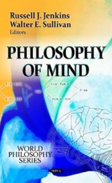 Book cover of: Philosophy of Mind. By: Russell J. Jenkins