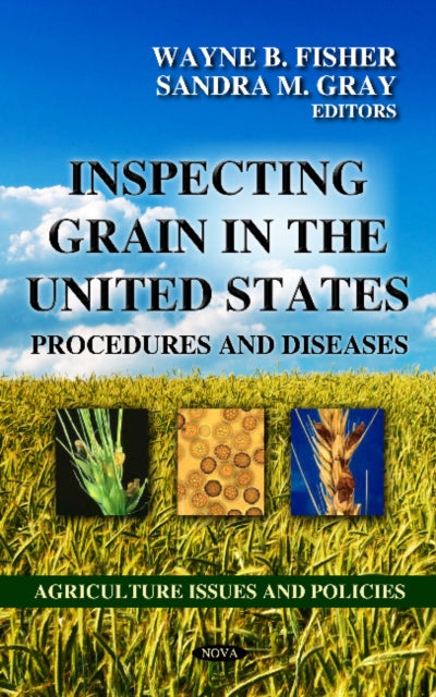 Book cover of: Inspecting Grain in the United States