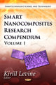 Book cover of: Smart Nanocomposites Research Compendium. By: Kirill Levine