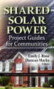 Book cover of: Shared Solar Power. By: Emily Rose