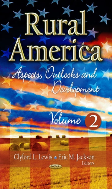 Book cover of: Rural America