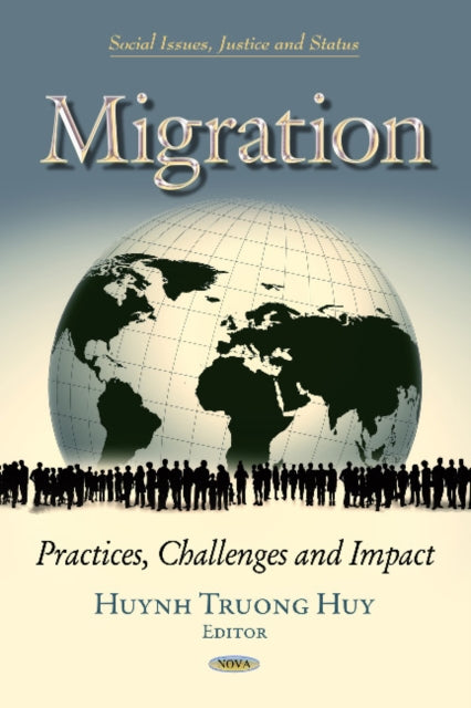Book cover of: Migration. By: Huynh Truong Huy