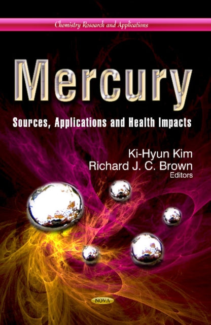 Book cover of: Mercury