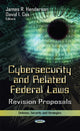 Book cover of: Cybersecurity & Related Federal Laws