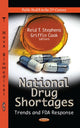 Book cover of: National Drug Shortages