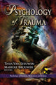 Book cover of: Psychology of Trauma. By: Thijs Van Leeuwen