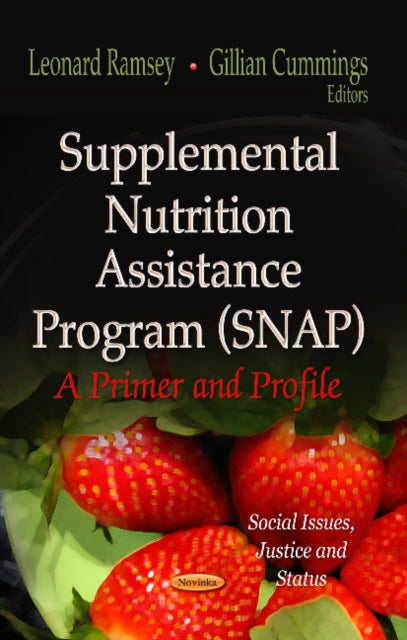 Book cover of: Supplemental Nutrition Assistance Program (SNAP)