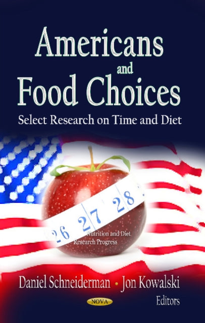 Book cover of: Americans & Food Choices