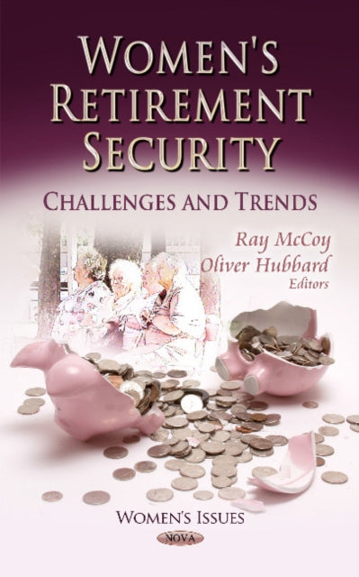 Book cover of: Women's Retirement Security