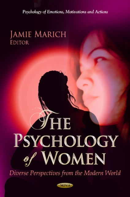 Book cover of: Psychology of Women