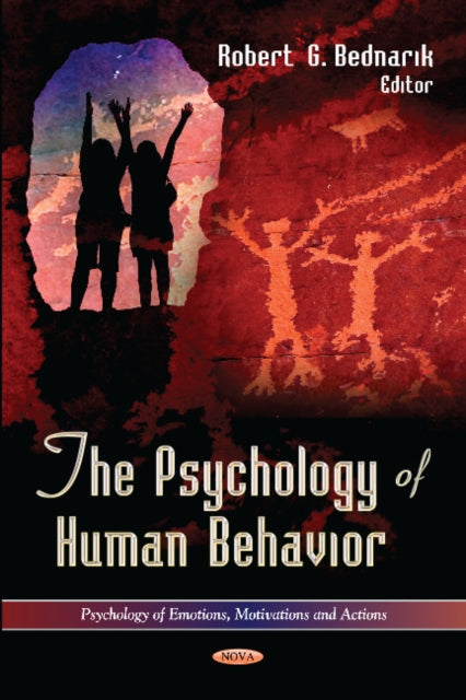 Book cover of: Psychology of Human Behavior. By: Robert G. Bednarik