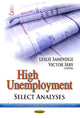Book cover of: High Unemployment