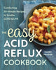 Book cover of: Easy Acid Reflux Cookbook. By: Karen Frazier