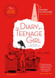Book cover of: Diary of  a Teenage Girl, Revised Edition. By: Phoebe Gloeckner