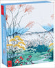 Book cover of: Hiroshige - Seasons QuickNotes. By: Hiroshige