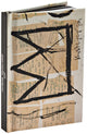 Book cover of: Jean-Michel Basquiat Crown (Untitled) Mini Notebook. By: Jean Michel Basquiat
