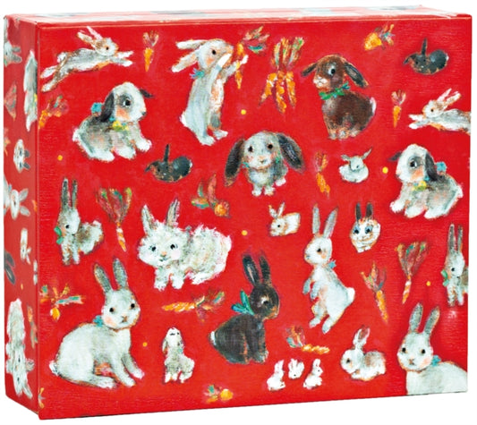 Book cover of: Honey Bunnies QuickNotes. By: Allyn Howard