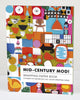 Book cover of: Mid-Century Mod! Wrapping Paper Book. By: DAVIES