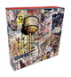 Book cover of: Brooklyn, NY 1000-Piece Puzzle. By: Jake Wallace