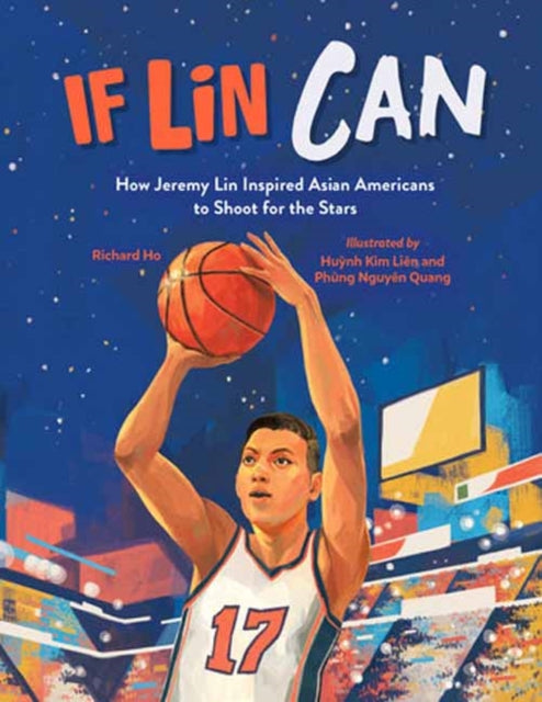 Book cover of: If Lin Can. By: Richard Ho