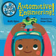 Book cover of: Baby Loves Automotive Engineering. By: Ruth Spiro