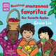 Book cover of: Nuestras manzanas favoritas / Our Favorite Apples. By: Grace Lin