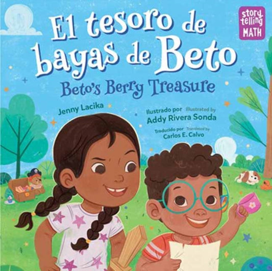 Book cover of: El tesoro de bayas de Beto / Beto's Berry Treasure