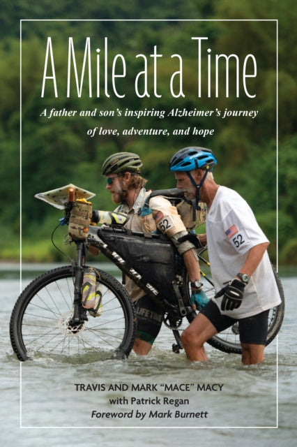 Book cover of: Mile at a Time. By: Travis Macy