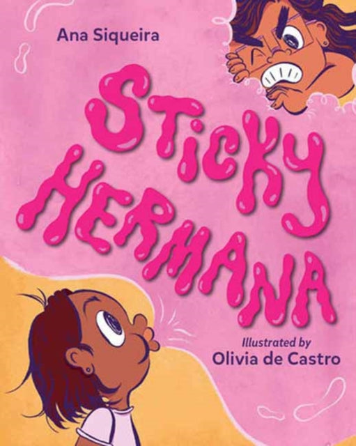 Book cover of: Sticky Hermana