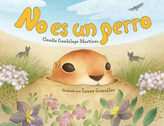 Book cover of: No es un perro