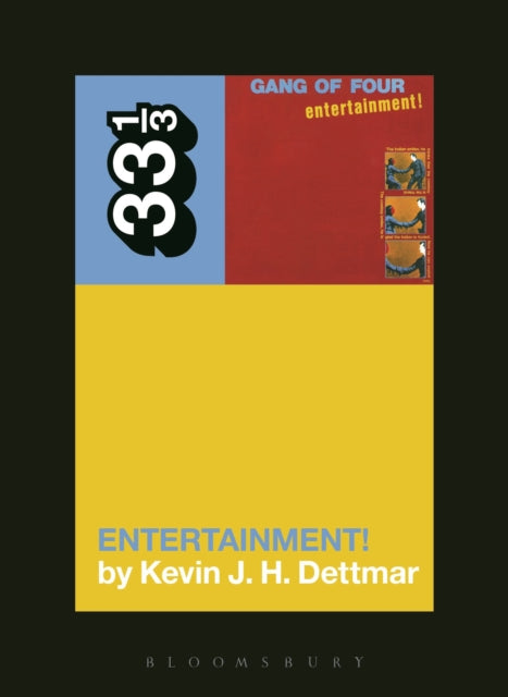 Book cover of: Gang of Four's Entertainment!