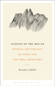 Book cover of: Lexicon of the Mouth
