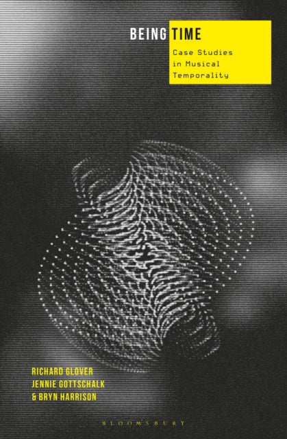 Book cover of: Being Time. By: Richard Glover