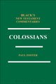 Book cover of: Colossians BNTC