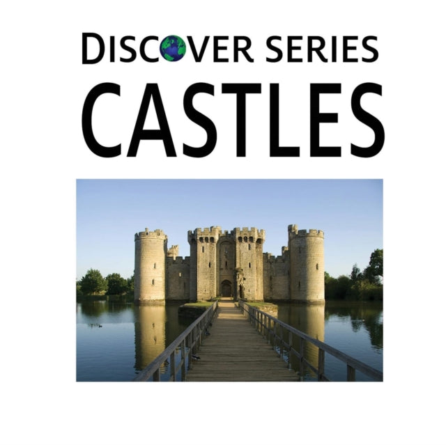 Book cover of: Castles. By: Xist Publishing