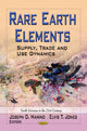 Book cover of: Rare Earth Elements